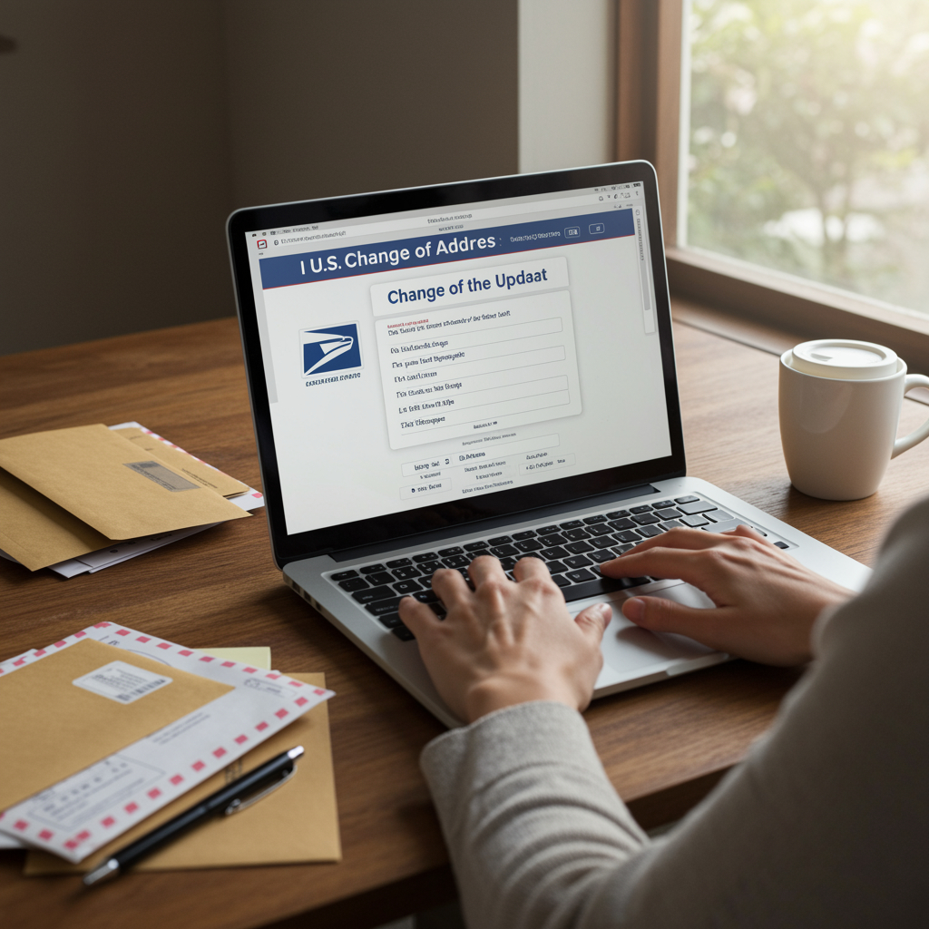 u.s. change of address process u.s. change of address process